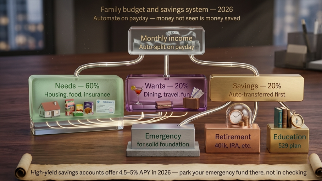 The Ultimate Family Guide to Saving Money, Insurance & Credit Card Rewards in 2026 | readvexa.com image 14 1024x578