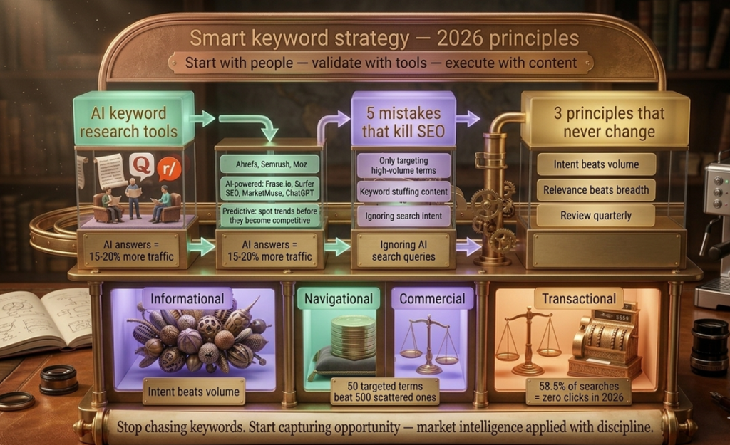 Smart Keywords: The Complete 2026 Guide to Finding, Using, and Winning with SEO Keywords | readvexa.com image 19 1024x625