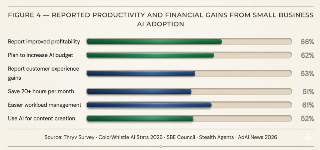 The Best AI Automation for Small Business in 2026 | readvexa.com image 34 1024x482