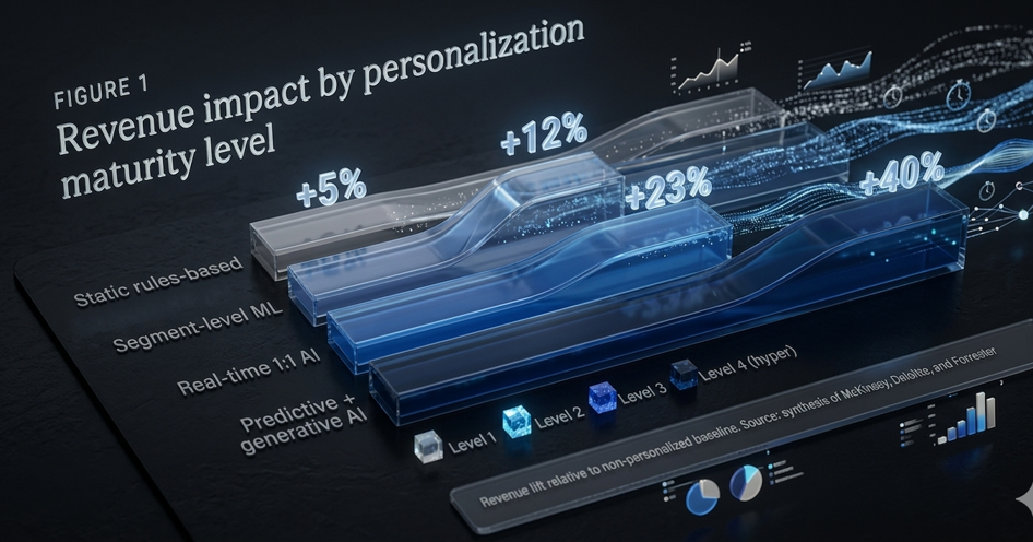The Best ROI of AI-Driven Hyper-Personalization | readvexa.com image 2