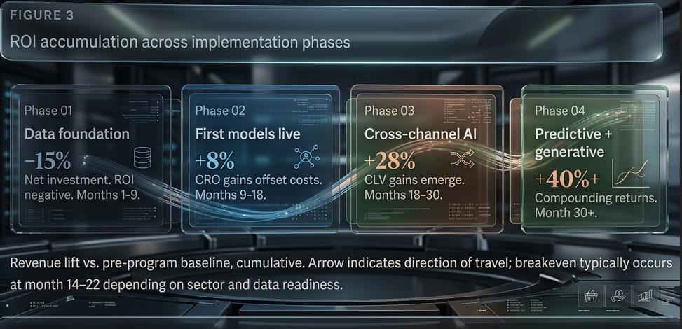 The Best ROI of AI-Driven Hyper-Personalization | readvexa.com image 4