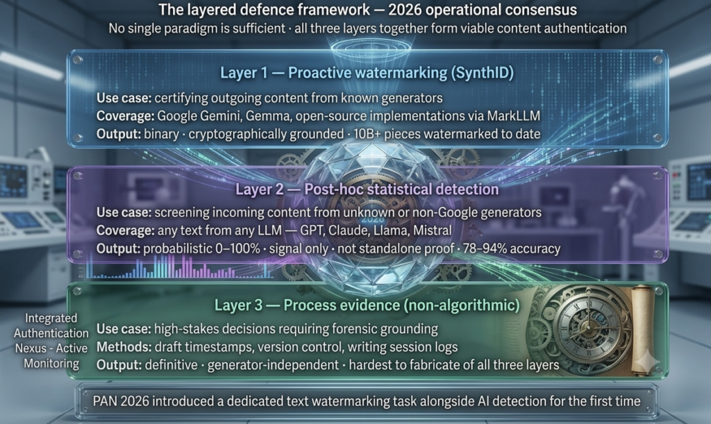 The Best 5 Brilliant Ways Google SynthID Mastered AI Text | readvexa.com image 2 1024x611