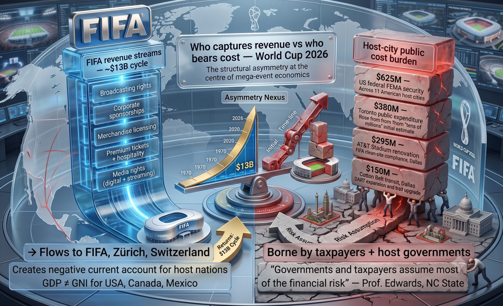 The Best Socio-Economic Analysis of FIFA World Cup 2026 | readvexa.com image 4