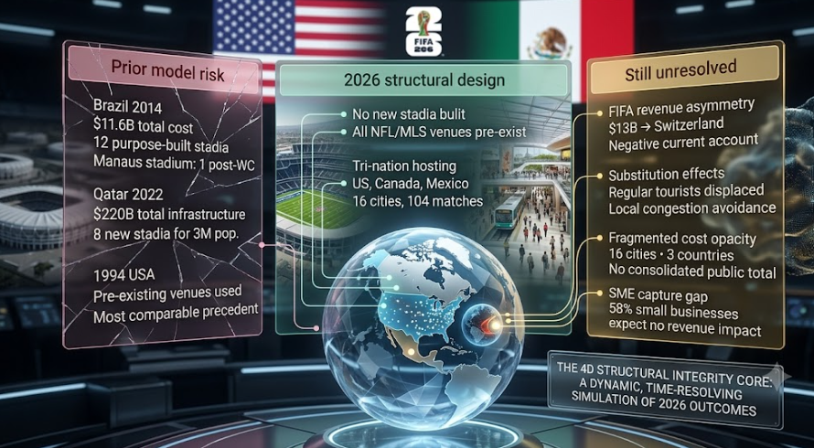 The Best Socio-Economic Analysis of FIFA World Cup 2026 | readvexa.com image 6
