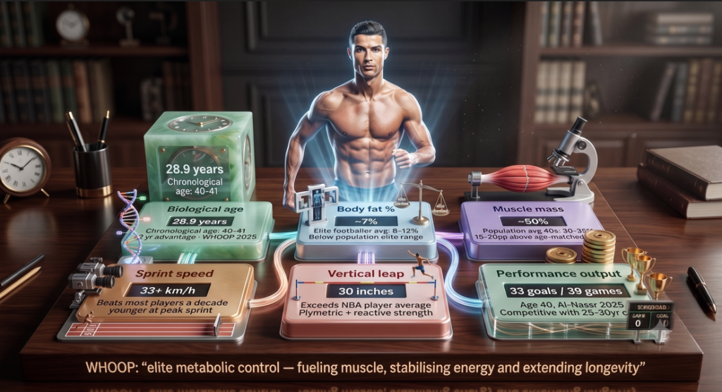 Ronaldo’s Ageless Biomechanics: Secrets to Elite Longevity | readvexa.com image 7 1024x556